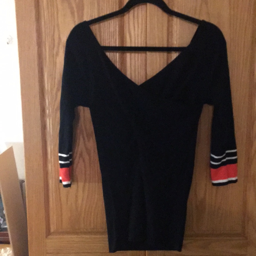 Express top:Sweater